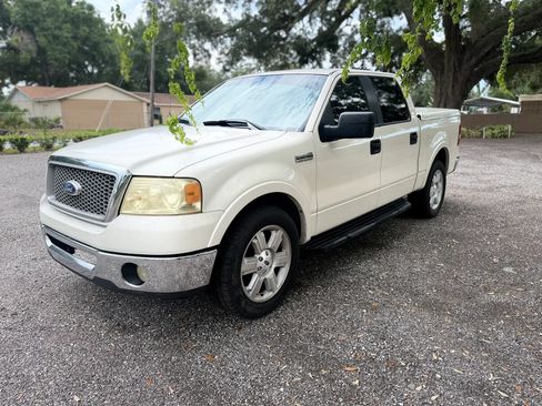 Used 2007 Ford F150 King Ranch RWD image 1