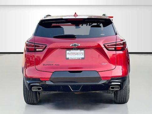 Used 2023 Chevrolet Blazer RS w/ Driver Confidence II Package AWD/4WD image 6