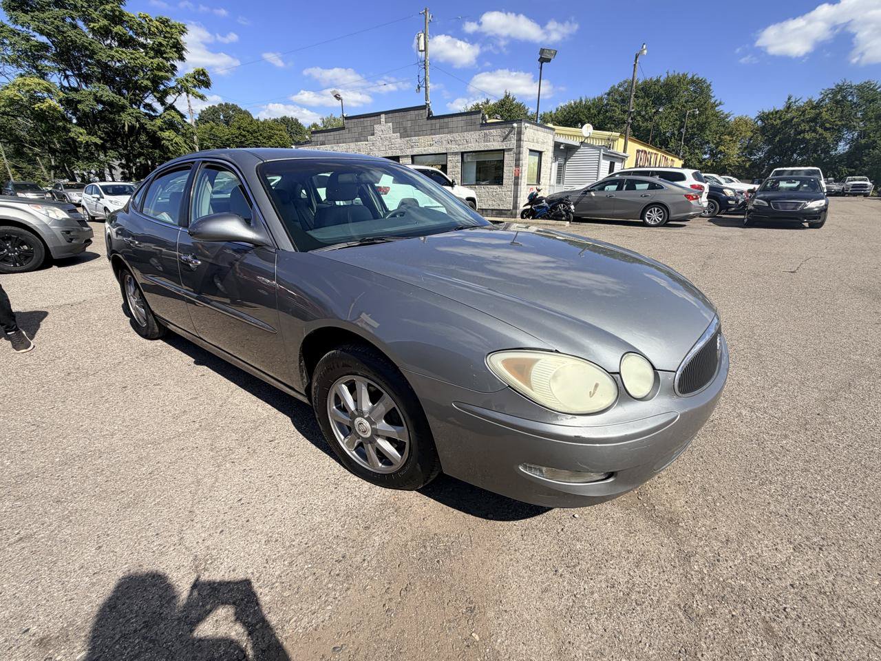 Used 2007 Buick LaCrosse CXL FWD image 9