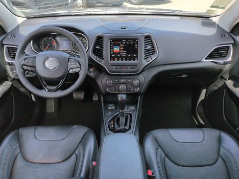 Used 2023 Jeep Cherokee Altitude Lux w/ Lux Elite Package AWD/4WD image 15