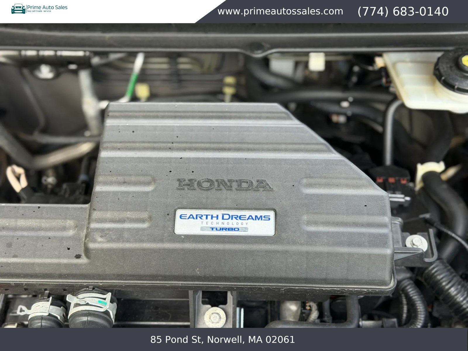 Used 2018 Honda CR-V Touring image 26
