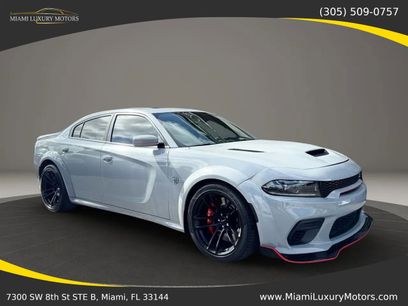Used 2022 Dodge Charger SRT Hellcat