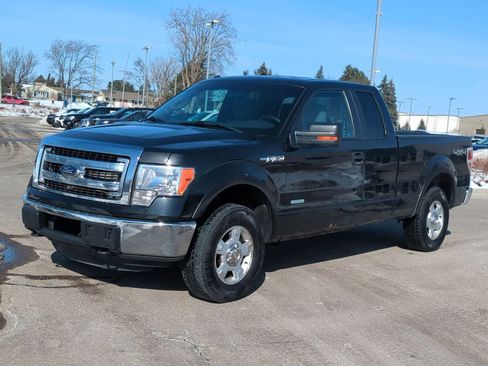Used 2013 Ford F150 XLT w/ Mid Equipment Group image 4