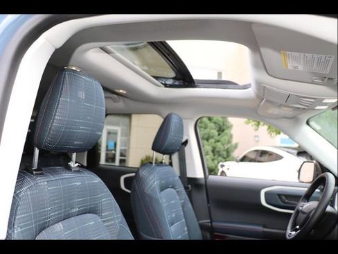 New 2025 Ford Bronco Sport Heritage w/ Convenience Package image 8