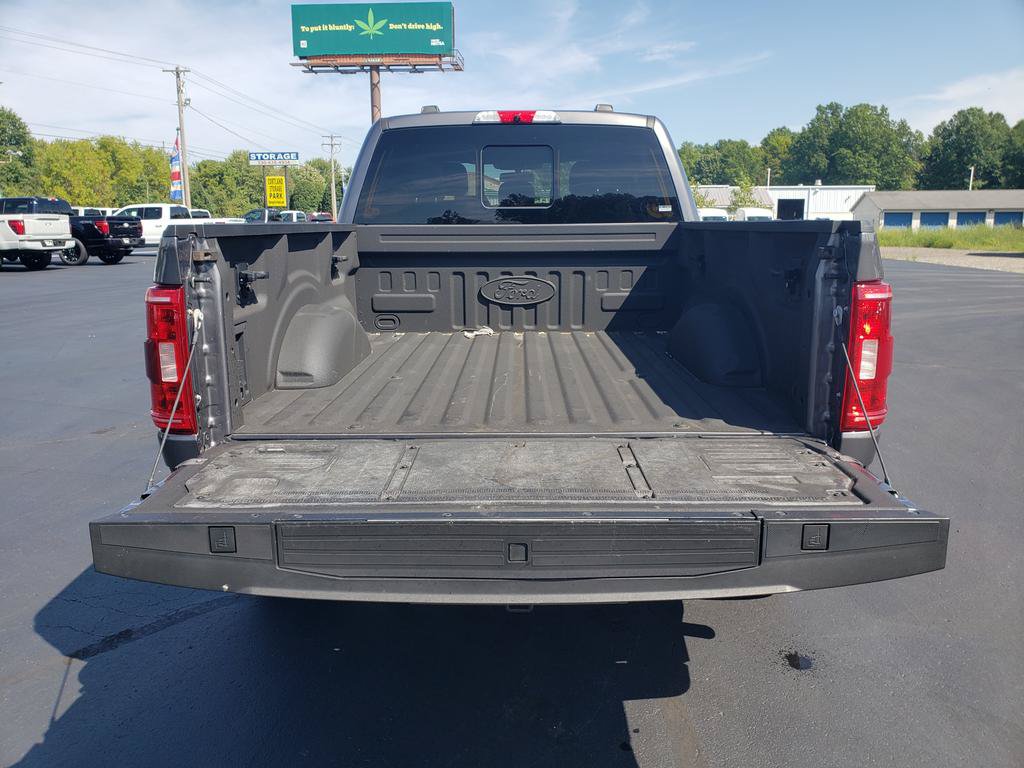Used 2021 Ford F150 XLT w/ Equipment Group 302A High AWD/4WD image 7