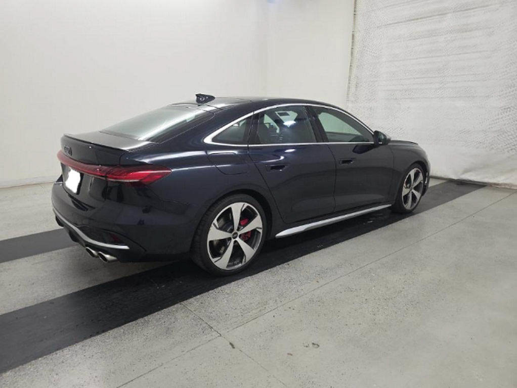 Used 2025 Audi S5 Premium Plus w/ Premium Plus Package AWD/4WD image 4