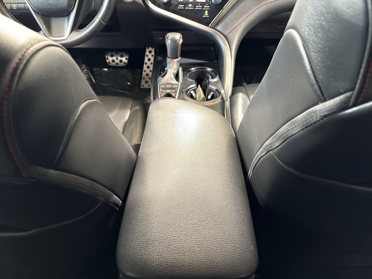 Used 2020 Toyota Camry TRD FWD image 21