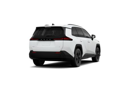 New 2026 Toyota RAV4 LE FWD image 9