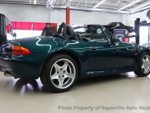 Used 1998 BMW M Roadster RWD image 8