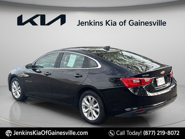 Used 2025 Chevrolet Malibu LT FWD image 6