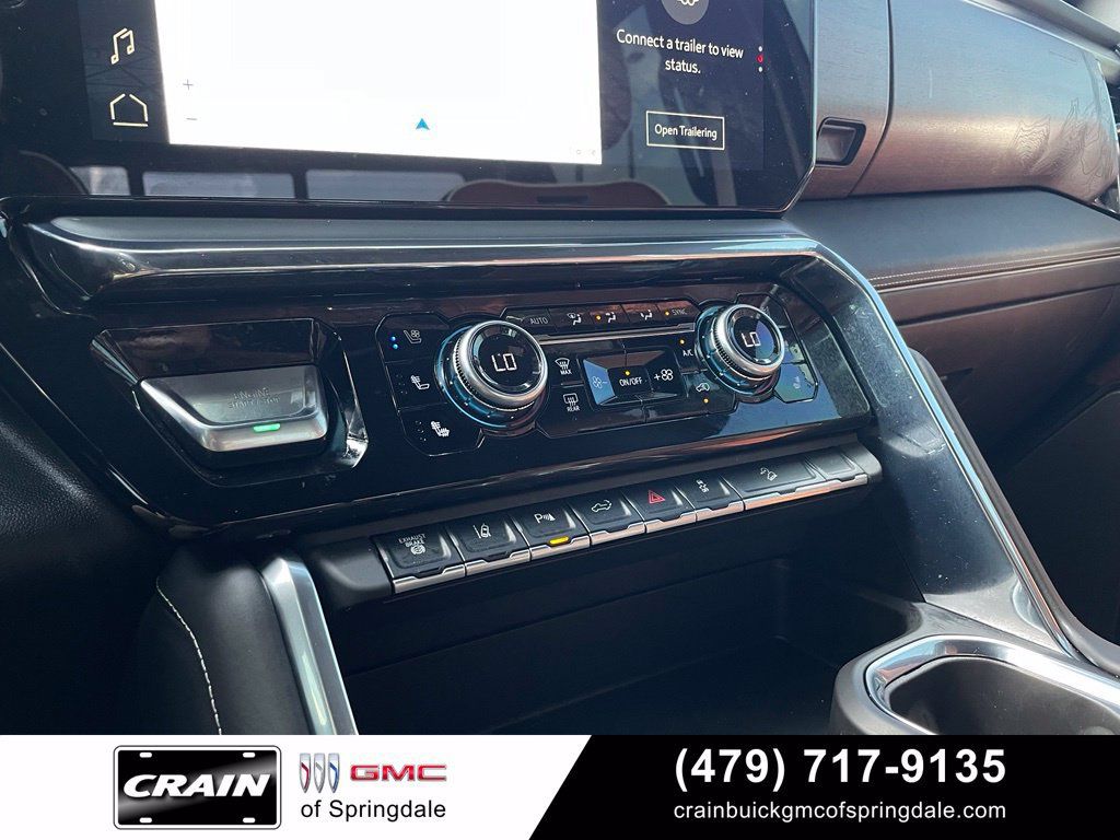 Used 2025 GMC Sierra 2500 Denali Ultimate AWD/4WD image 19