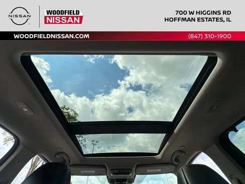 Certified 2023 Nissan Rogue SL w/ SL Premium Package AWD/4WD image 32