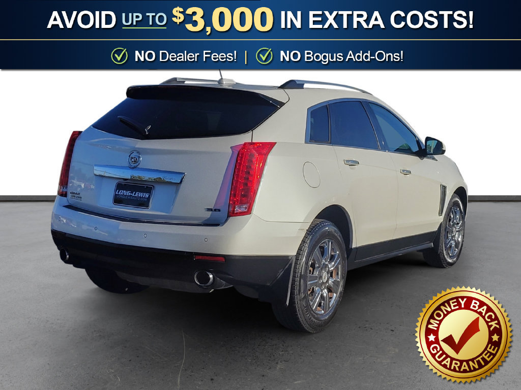 Used 2015 Cadillac SRX Luxury w/ Driver Awareness Package FWD image 7