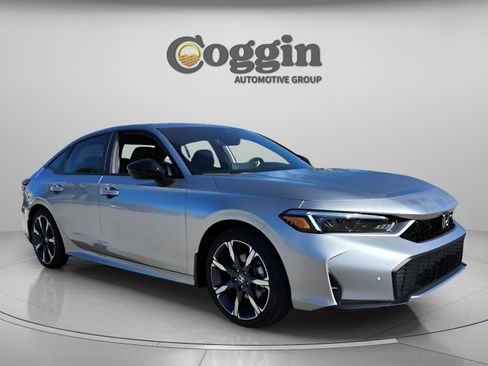 New 2026 Honda Civic Sport Touring image 7