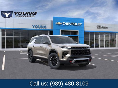 New 2026 Chevrolet Traverse Z71 w/ Enhanced Driving Package image 1