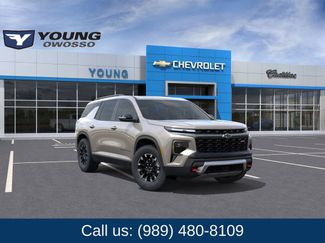 New 2026 Chevrolet Traverse Z71 w/ Enhanced Driving Package video 1