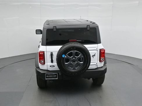 New 2026 Ford Bronco Big Bend AWD/4WD image 38