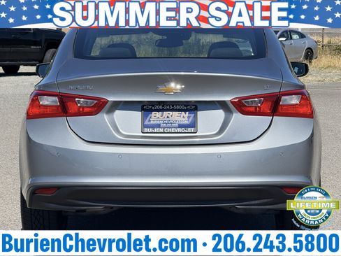 Used 2024 Chevrolet Malibu LT FWD image 4