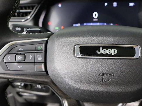 New 2026 Jeep Grand Cherokee Limited AWD/4WD image 8