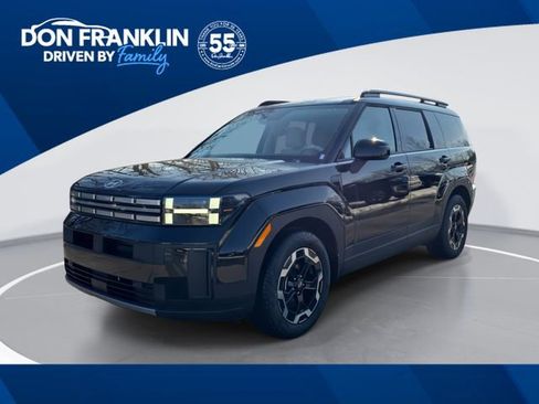 New 2026 Hyundai Santa Fe SEL image 1