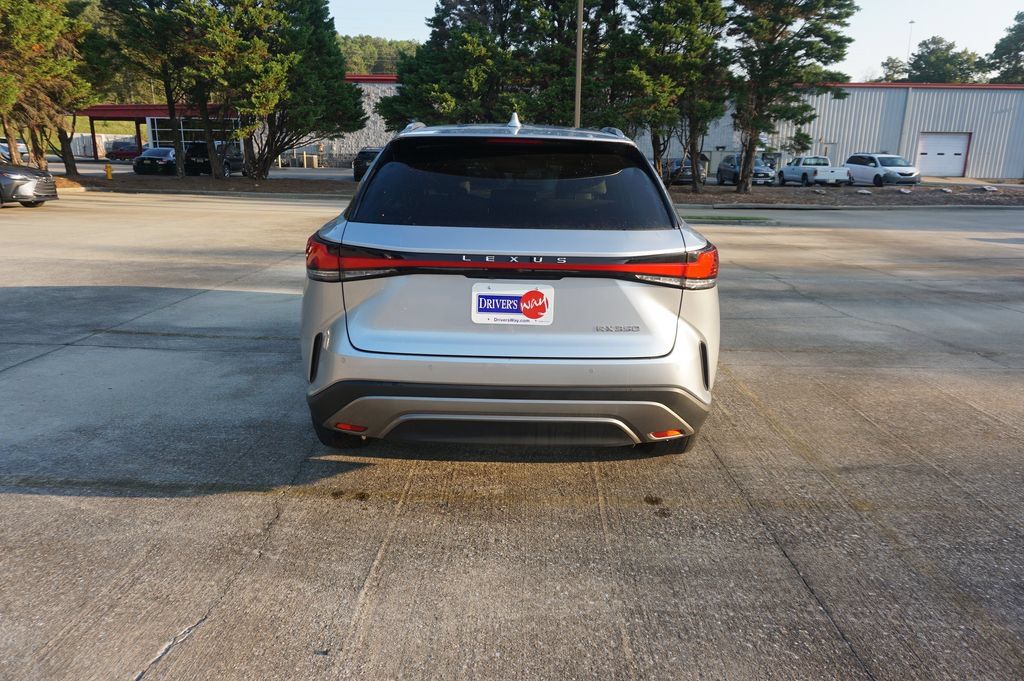 Used 2023 Lexus RX 350 Premium w/ Cold Area Package FWD image 23