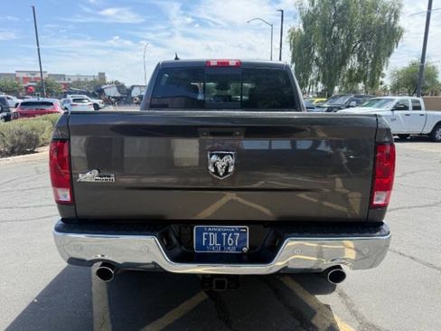 Used 2015 RAM 1500 Big Horn RWD image 4
