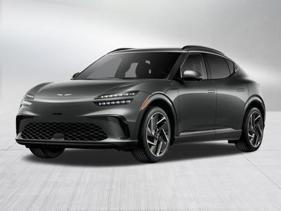 New 2026 Genesis GV60 Advance