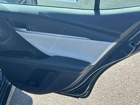 Used 2025 Toyota Camry XLE w/ Premium Plus Package FWD image 12