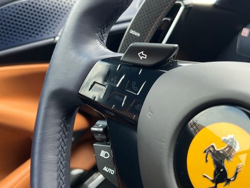 Used 2024 Ferrari Roma Spider image 26