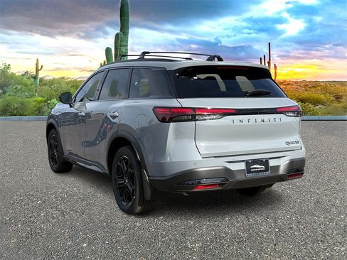 New 2026 INFINITI QX60 Sport image 6