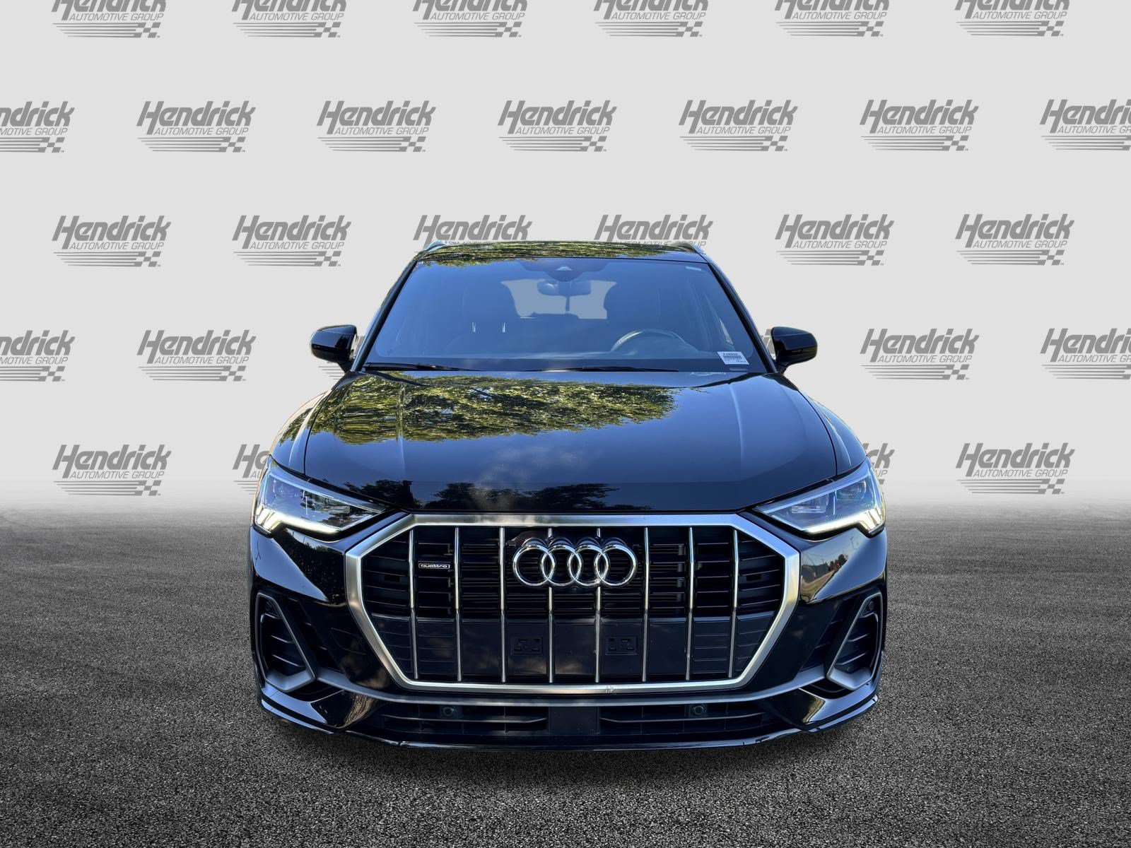 Used 2023 Audi Q3 2.0T Premium Plus AWD/4WD image 3