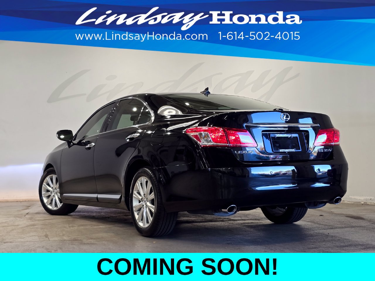 Used 2010 Lexus ES 350 FWD image 4