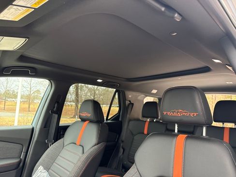 New 2026 Honda Passport TrailSport image 23