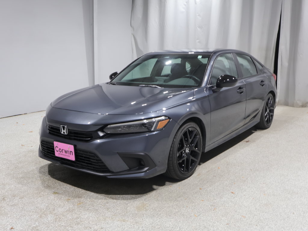 Used 2024 Honda Civic Sport image 7