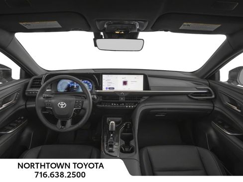 New 2025 Toyota Crown Signia AWD/4WD image 5