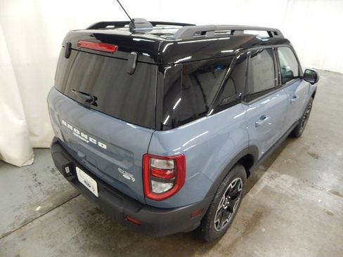 New 2025 Ford Bronco Sport Outer Banks w/ Outer Banks Tech Package+ image 3