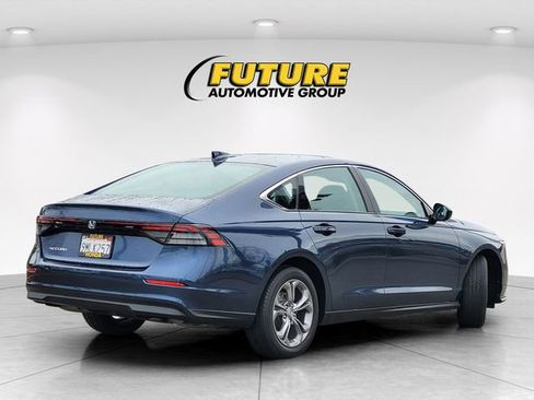 Certified 2024 Honda Accord EX image 4