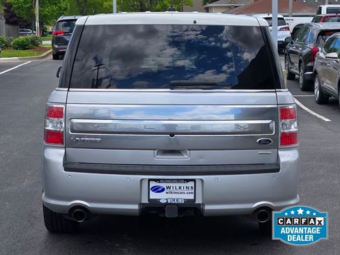 Used 2014 Ford Flex Limited w/ Equipment Group 302A AWD/4WD image 14