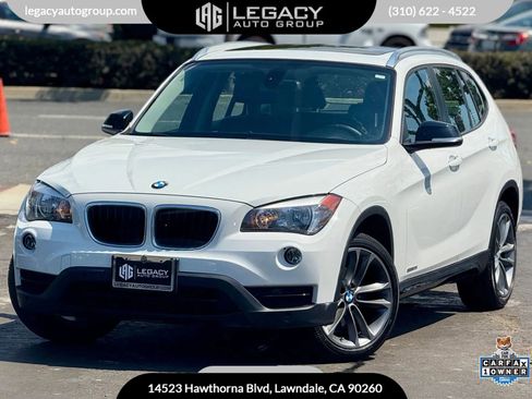 Used 2014 BMW X1 sDrive28i image 1