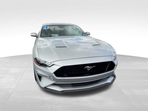 Used 2018 Ford Mustang GT Premium w/ Equipment Group 401A RWD image 8