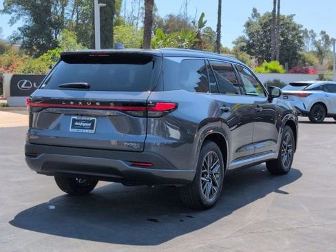 New 2026 Lexus TX 350 AWD image 5