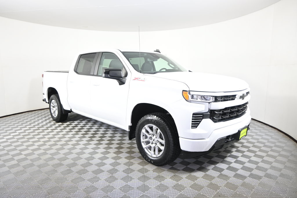 Used 2024 Chevrolet Silverado 1500 RST AWD/4WD image 10