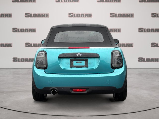 Used 2019 MINI Cooper Convertible w/ Storage Package FWD image 4