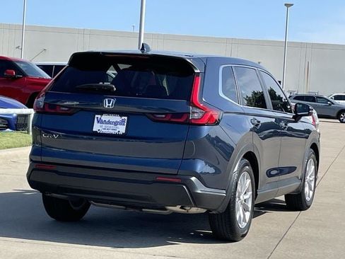 Used 2024 Honda CR-V EX-L image 4