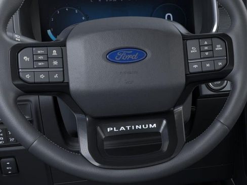 New 2026 Ford F150 Platinum w/ Equipment Group 700A Standard AWD/4WD image 12