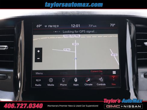 Used 2019 RAM 1500 Big Horn image 16