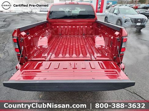 Certified 2022 Nissan Frontier SV w/ Technology Package image 26