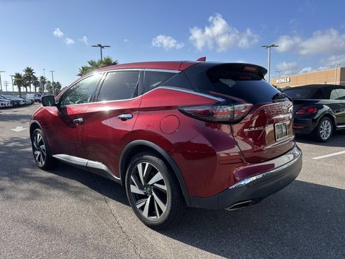Used 2023 Nissan Murano SL w/ SL Moonroof Package image 7