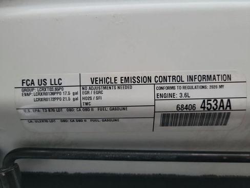 Certified 2020 Jeep Wrangler Unlimited Sport image 23