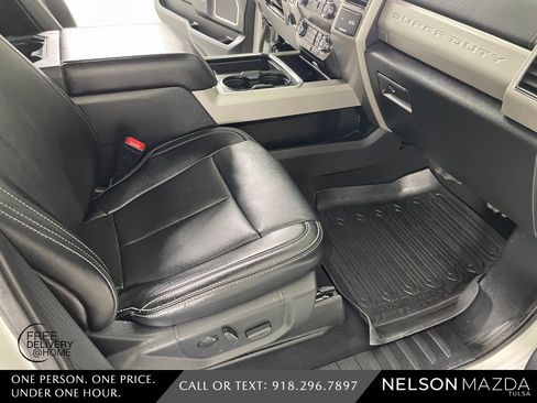 Used 2021 Ford F250 Lariat w/ Lariat Value Package image 53